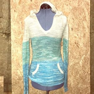 Roxy ombré hoodie